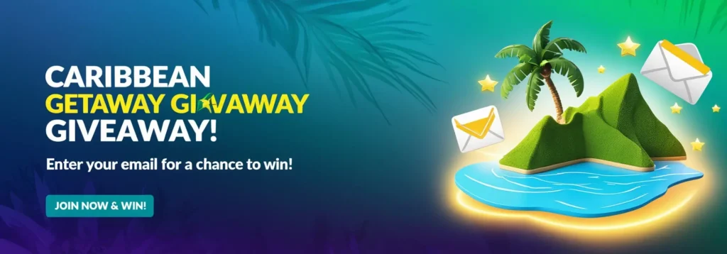 Win a Free Caribbean Getaway for Two