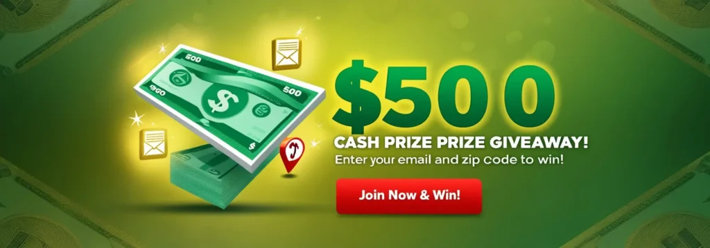 $500 Cash App Gift Card