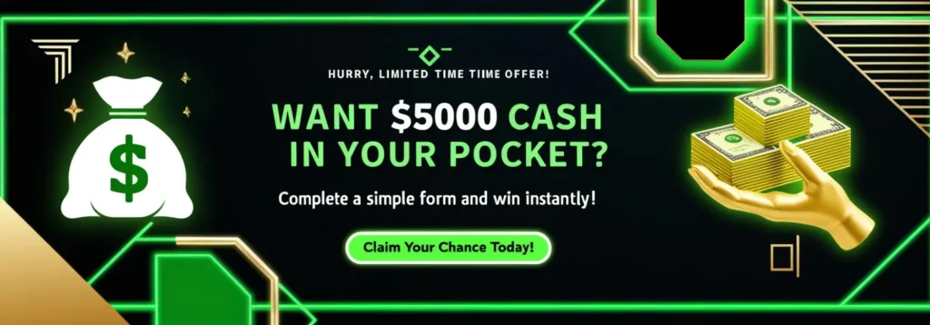 $500 Cash App Gift Card