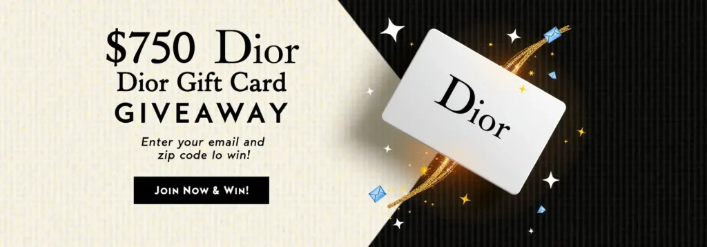 $750 Dior Products