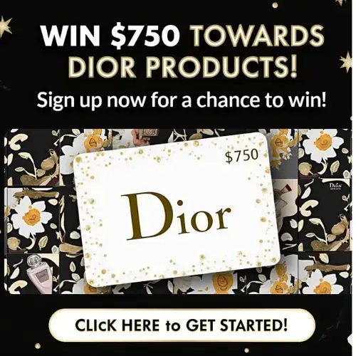 $750 Dior Products